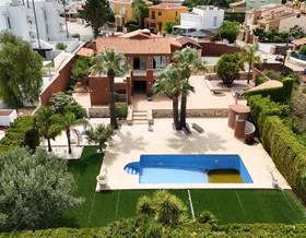 villas for sale in benidoleig