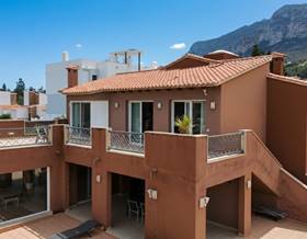 villas for sale in llosa de camacho
