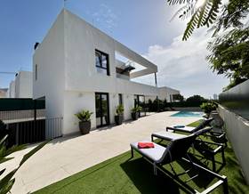 houses for sale in finestrat