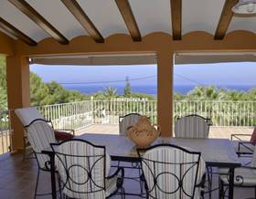 villas for sale in teulada