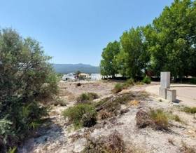 land sale beniarbeig by 139,000 eur