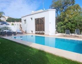 villas for sale in el verger