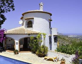 villas for sale in la xara