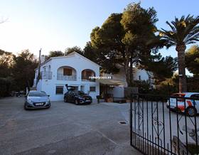 houses for sale in teulada