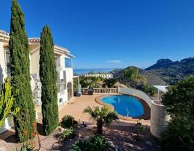 villas for sale in el rafol d´almunia