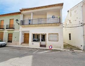 town house sale el rafol d´almunia by 358,000 eur