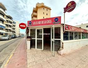 premises sale piles gandia-oliva by 206,000 eur