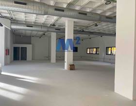 industrial warehouses for rent in san blas madrid