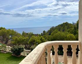villas for sale in alfaz del pi