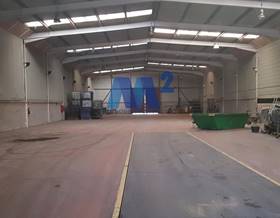 industrial warehouses for rent in azuqueca de henares