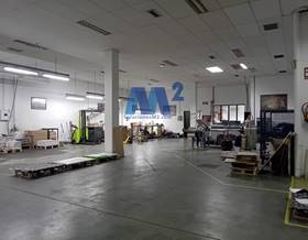 industrial warehouse sale san sebastian de los reyes by 880,000 eur