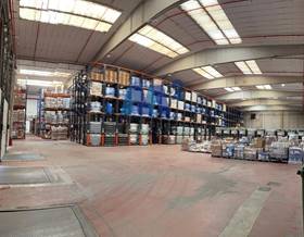 industrial warehouses for rent in esquivias