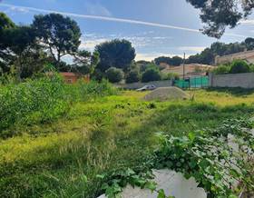 lands for sale in calpe calp