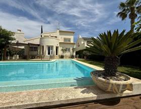 houses for sale in dehesa de campoamor