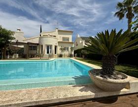 villas for sale in pinar de campoverde