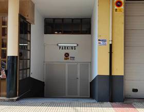 garage rent la bañeza la bañeza by 48 eur