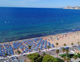 apartment sale benidorm 1ª linea by 470,000 eur