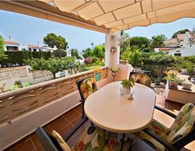 townhouse sale la nucia montebello - nou espai by 280,000 eur