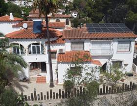 villas for sale in tarbena