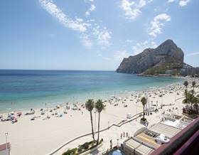 apartment sale calpe calp calpe - playa la fossa by 698,500 eur