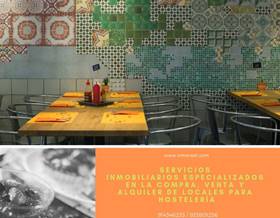 premises for rent in retiro madrid
