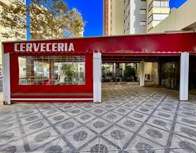 premises for sale in alfaz del pi