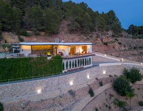 houses for sale in la vall d´alcala