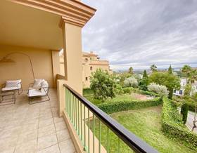 apartment rent benahavis los flamingos by 2,400 eur