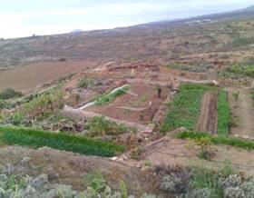land sale sta. cruz de tenerife resto provincia by 90,000 eur
