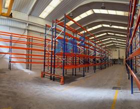 industrial warehouse sale san fernando de henares by 3,650,000 eur