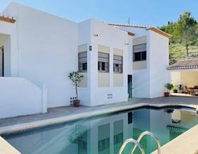 villas for sale in teulada