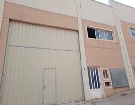 industrial warehouse rent cuarte de huerva polígono valdeconsejo by 800 eur