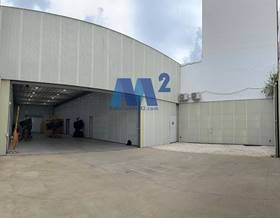 industrial warehouses for sale in san blas madrid