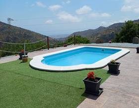 villas for rent in algarrobo