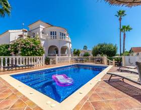 separate house sale torrevieja el chaparral by 619,000 eur