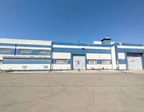industrial warehouses for rent in la puebla de alfinden