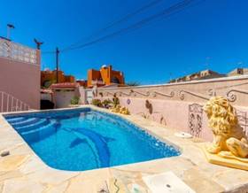 single family house sale torrevieja playa de los locos by 399,000 eur
