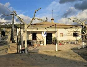 villas for sale in fuente alamo, jaen