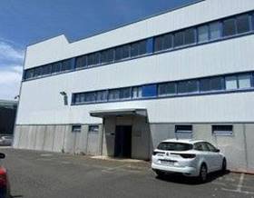 industrial warehouse rent carral área de a coruña, a coruña by 6,500 eur
