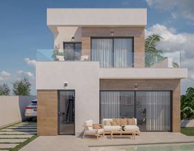 villas for sale in orihuela costa