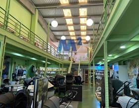 industrial warehouses for rent in norte madrid
