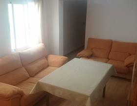 flat rent almeria zapillo by 600 eur
