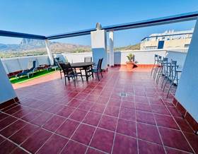 penthouse sale la villajoyosa vila joiosa by 375,000 eur