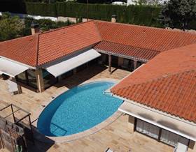 chalet sale benidorm by 795,000 eur