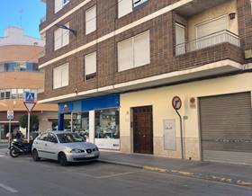 flat rent almoradi almoradi center by 550 eur
