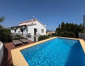 houses for sale in teulada