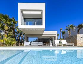 villas for sale in dehesa de campoamor