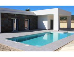 villas for sale in pinoso