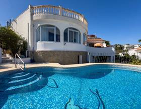 chalet sale calpe calp los almendros by 455,000 eur