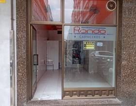 premises for rent in gijon